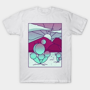 Desert Landscape T-Shirt